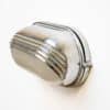 Openworked wall light - large anciellitude