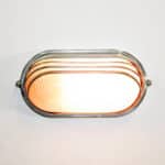 Openworked wall light -small anciellitude