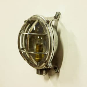 Mini wall light « portholes » 4