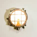 Mini wall light « portholes » anciellitude