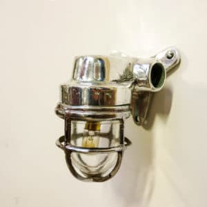 Small wall light « loupiote » 4