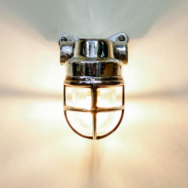 Small wall light « loupiote » anciellitude