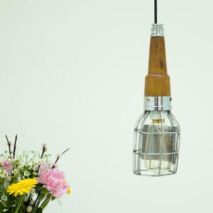 Conical Portable lamp  8