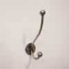Hook "boule" aluminium anciellitude