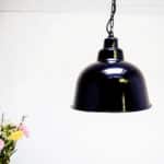 anciellitude black ceiling lamp