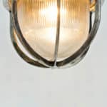 Oil plateform lamp anciellitude