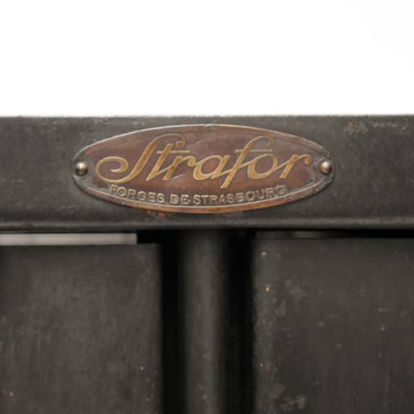 Locker “Strafor” 2 corrugated doors anciellitude