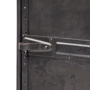 Locker “Strafor” 2 solid doors anciellitude