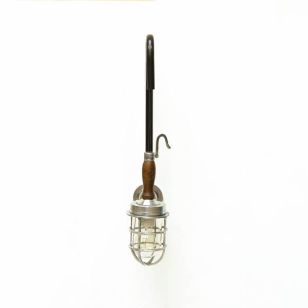 Portable lamp - swan neck version (large) anciellitude
