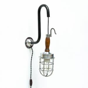 Portable lamp - swan neck version (small) anciellitude