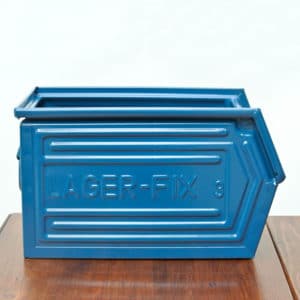 caisse schafer bleu nuit anciellitude