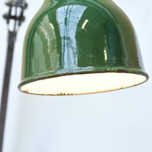 « Mek-Elek » wall light green anciellitude