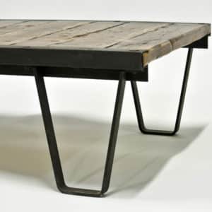 palette moyenne bois clair anciellitude