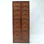 Cabinet with Flaps anciellitude