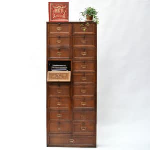 ancien meuble à clapets anciellitude