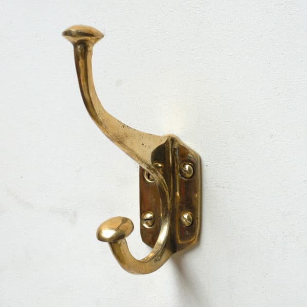 Hook “bouton tassé” bronze anciellitude