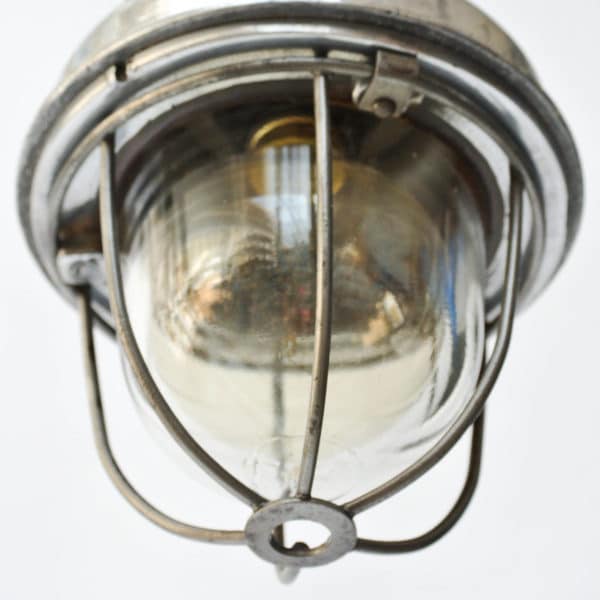 Ceiling Lamp with a 6 Branches Fence anciellitude