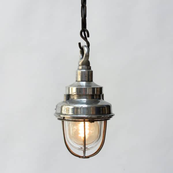Ceiling Lamp with a 6 Branches Fence anciellitude