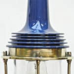 Blue Portable Lamp anciellitude