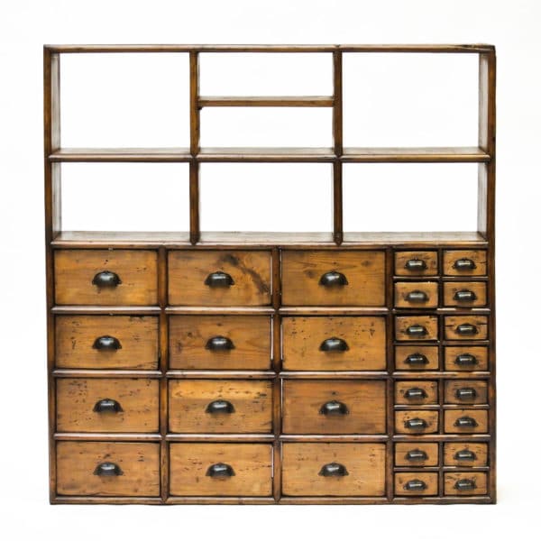 Old Craft Furniture with Drawers anciellitude