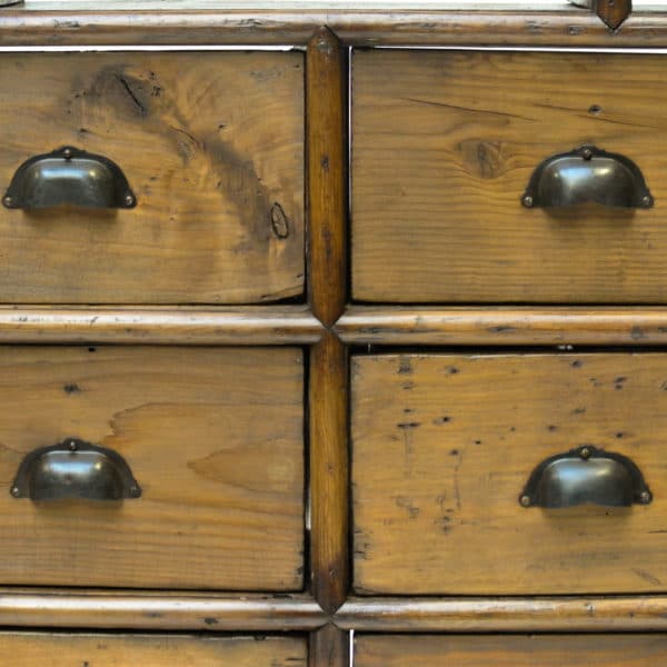 Old Craft Furniture with Drawers anciellitude