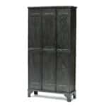Locker « Strafor » 3 Corrugated Doors anciellitude