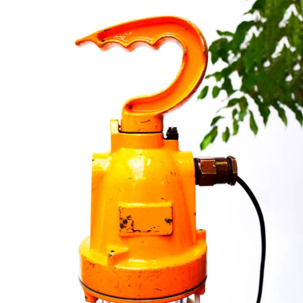 Yellow Inspection Lamp V1 anciellitude
