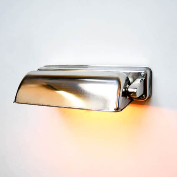 Adjustable Wall Light from a Barge anciellitude