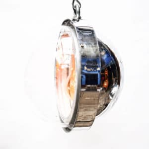 Trio : Suspensions « Boule Aluminium » anciellitude