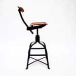 Vintage Biénaise Workshop Chair. anciellitude