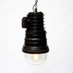Explosion-Proof Light Used in Chemical Industry (black)