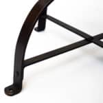 Vintage Biénaise Workshop Chair (Low).. anciellitude