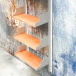 Flexible Shelf « Martin » – Column anciellitude