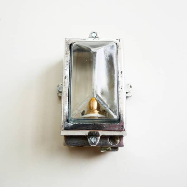 Old Small Wall Light « Jewelry Box” anciellitude