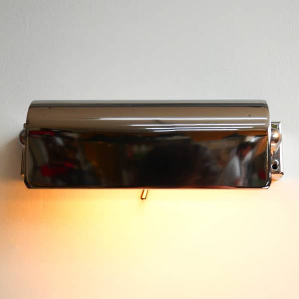 Adjustable Wall Light from a Barge V2 anciellitude