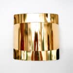 Brass wall lamp by Peter Celsing for Fagerhult - Sweden Circa 60 anciellitude