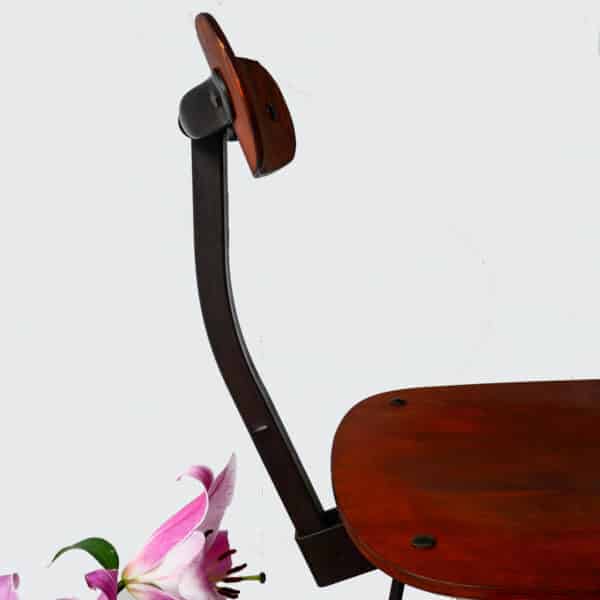 Vintage Biénaise Workshop Chair (V2)  anciellitude