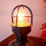 Old Signal Lamp anciellitude