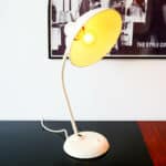 Vintage Model 6556 Table Lamp by Christian Dell for Kaiser Idell anciellitude