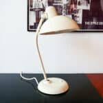 Lampe de Bureau Modèle 6556 Vintage par Christian Dell pour Kaiser Idell anciellitude