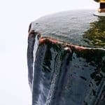 Paire de lampes en terracotta émaillée – Italie, années 1960 anciellitude Paire de lampes en terracotta émaillée – Italie, années 1960 anciellitude