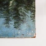 Paire de tableaux anciens – Oiseaux tropicaux – Italie, circa 1950 anciellitudev