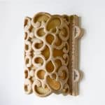 Paire d’appliques Prada Rosso – Italie, XXe siècle anciellitude