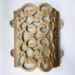 Paire d’appliques Prada Rosso – Italie, XXe siècle anciellitude