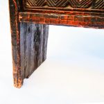 Coffre à costumes (Kofa) – Afghanistan, début XIXᵉ siècle anciellitude