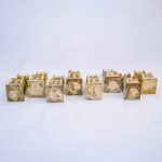 8 Consoles architecturales en terre cuite – XIXᵉ siècle anciellitude