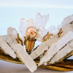 “Bouquet de Gypse” Coffee Table – Richard Faure, Paris, France, circa 1970‑1980 anciellitude