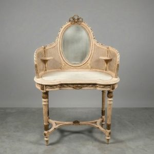 Coiffeuse de Dame "Bonheur-du-Jour" — Style Louis XVI, Époque Napoléon III anciellitude
