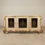 Napoleon III Period Sideboard with 
