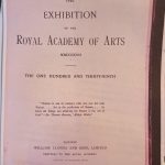 William Brock, Towards the Close of Day, 1907, oil on canvas.